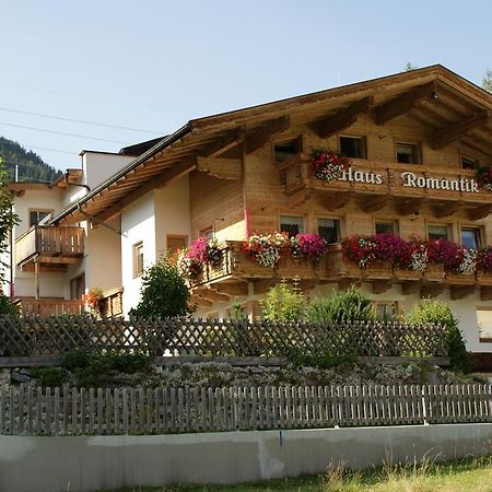 Haus Romantik Gerlos Bagian luar foto