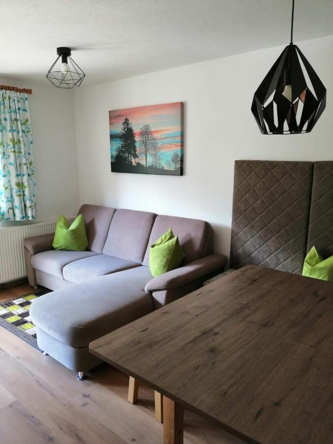 Haus Romantik Gerlos Bagian luar foto