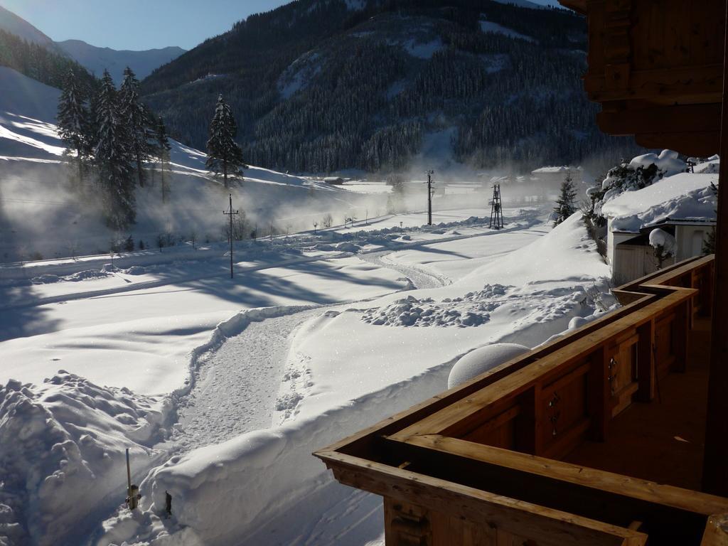 Haus Romantik Gerlos Bagian luar foto