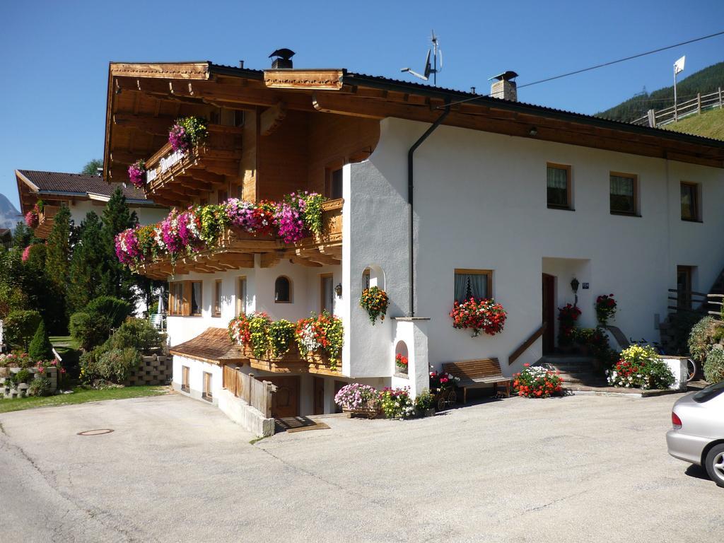Haus Romantik Gerlos Bagian luar foto
