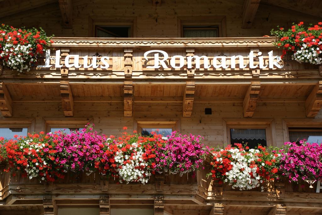 Haus Romantik Gerlos Bagian luar foto