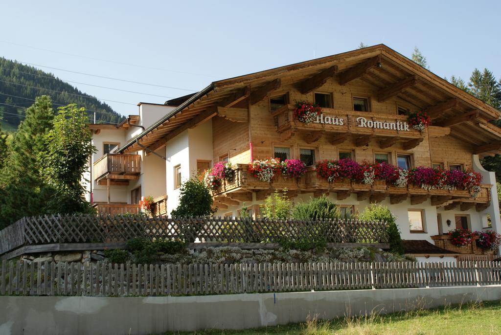 Haus Romantik Gerlos Bagian luar foto