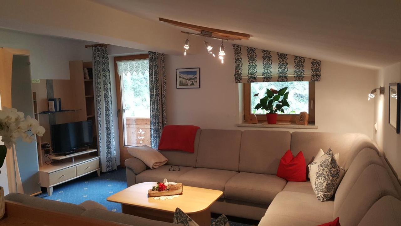 Haus Romantik Gerlos Bagian luar foto