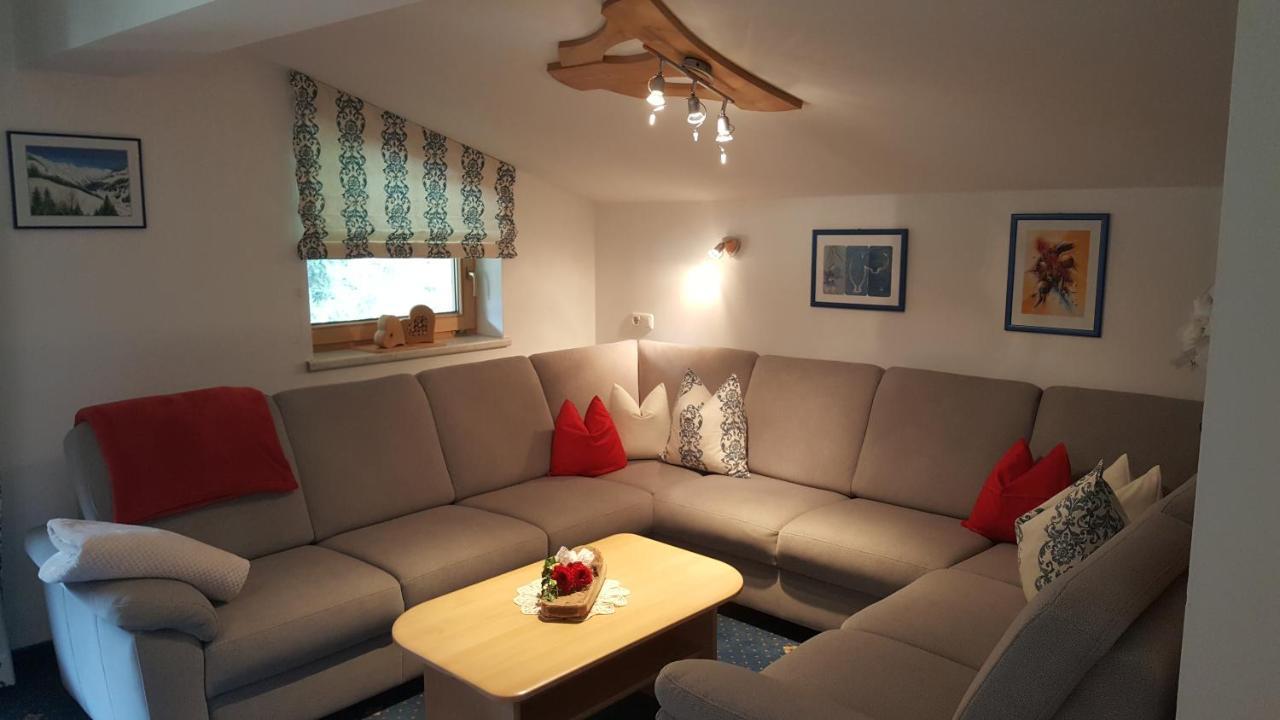Haus Romantik Gerlos Bagian luar foto