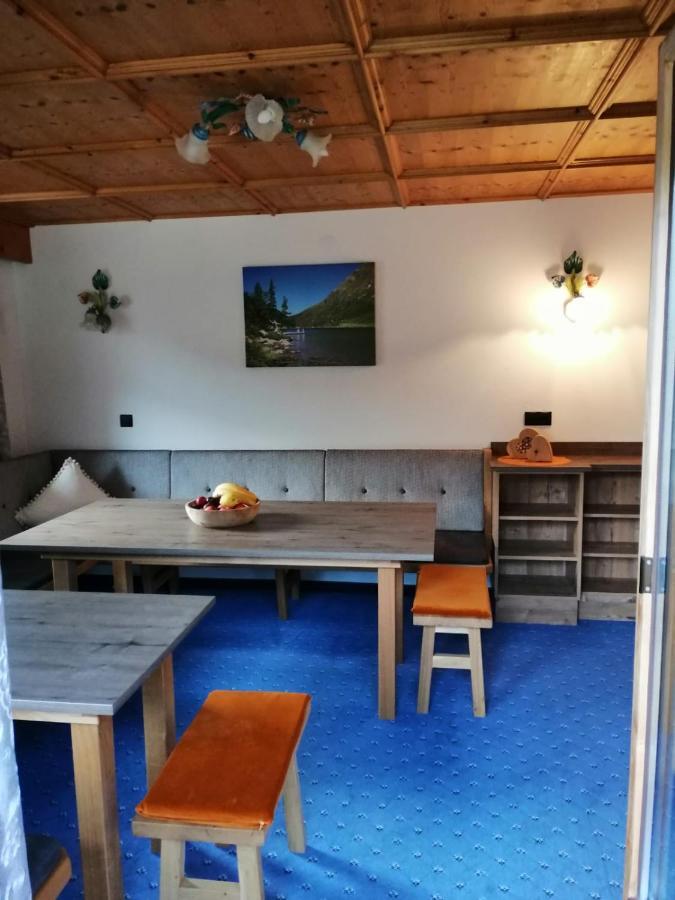 Haus Romantik Gerlos Bagian luar foto